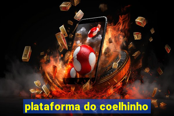 plataforma do coelhinho